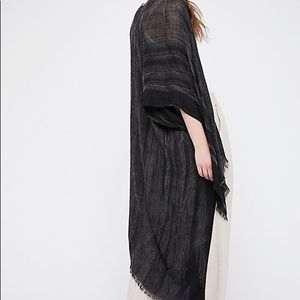 Day Dream Washed Kimono